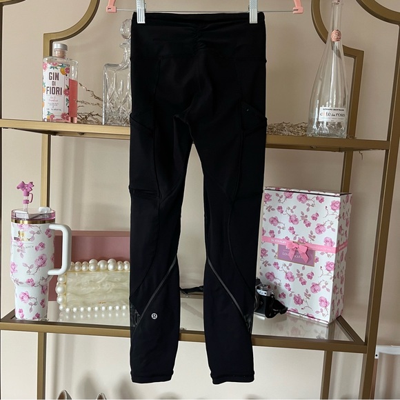 Lululemon High Rise Leggings - Picture 2 of 7